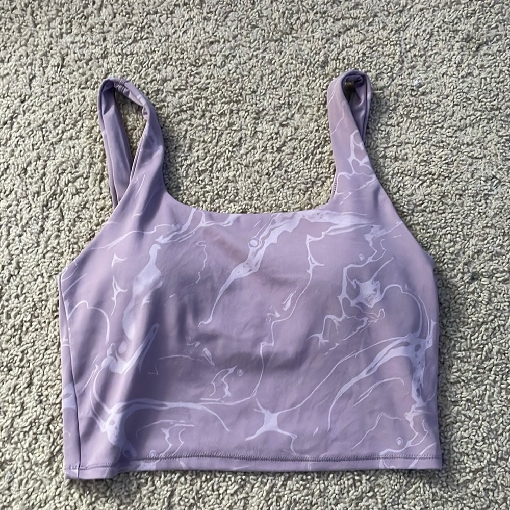 All in Motion Bra Crop Top
